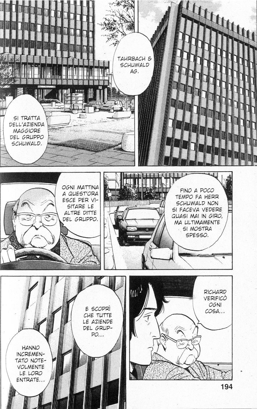 Read Monster IT Manga Online