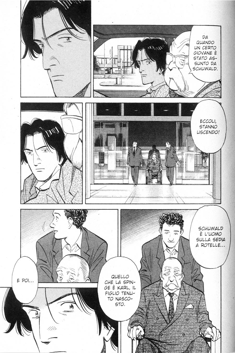 Read Monster IT Manga Online