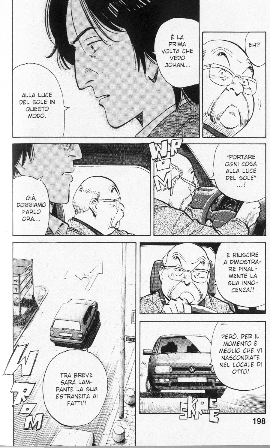 Read Monster IT Manga Online