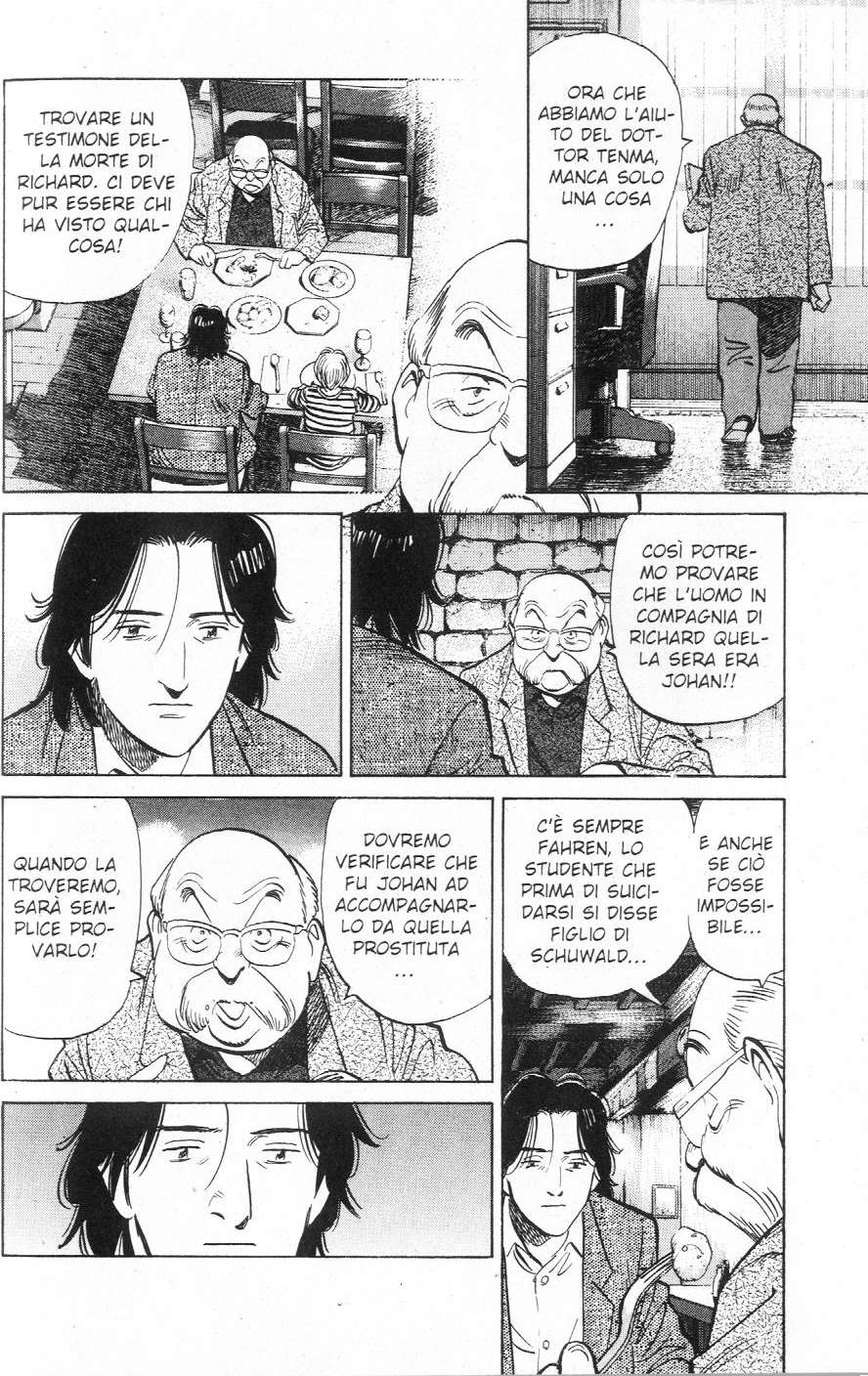 Read Monster IT Manga Online