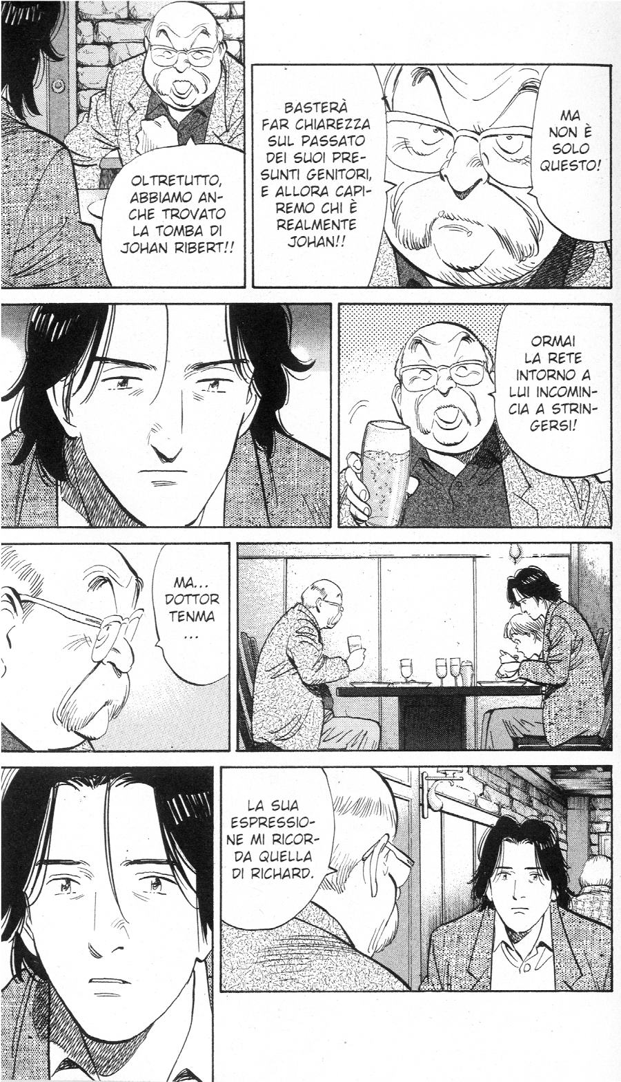 Read Monster IT Manga Online