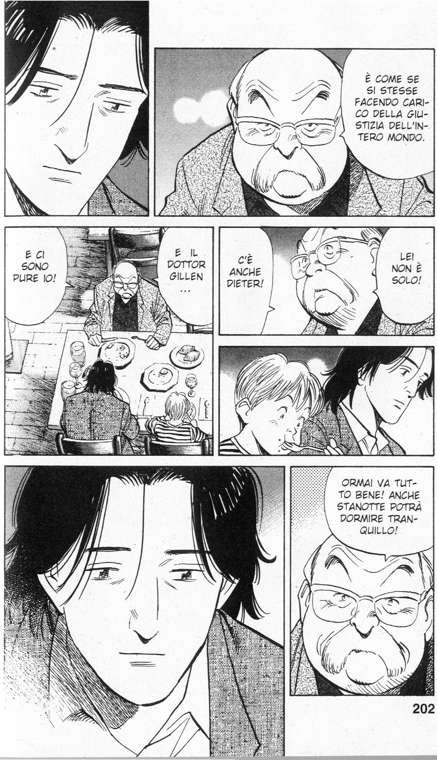 Read Monster IT Manga Online