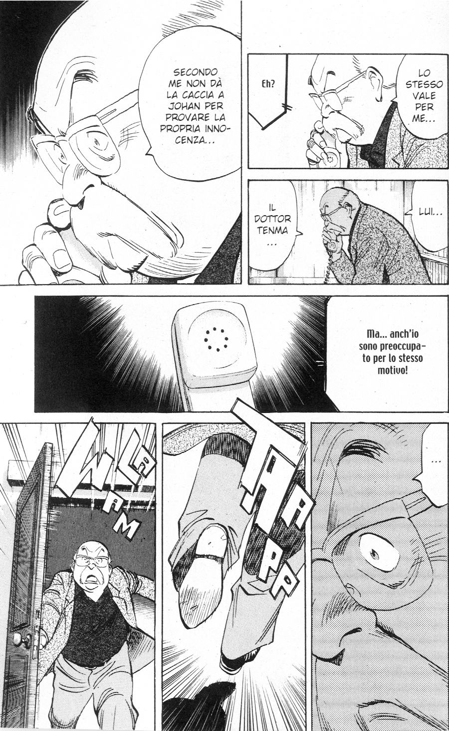 Read Monster IT Manga Online