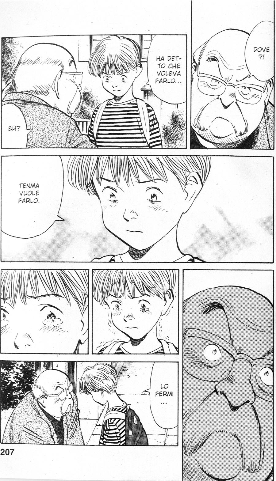 Read Monster IT Manga Online