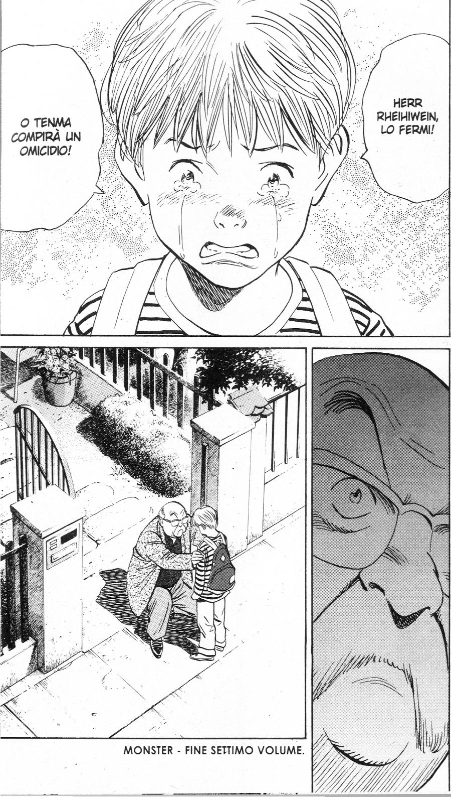 Read Monster IT Manga Online