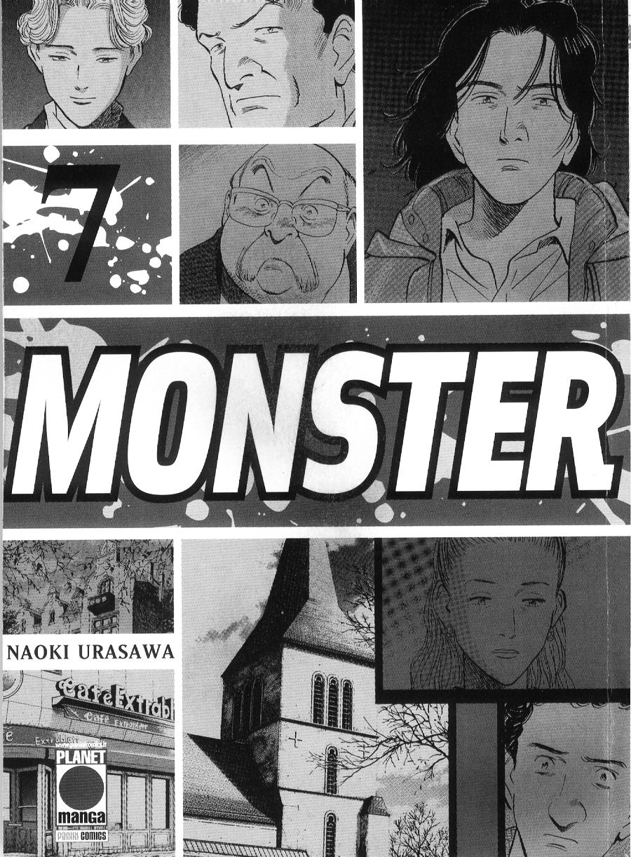 Read Monster IT Manga Online