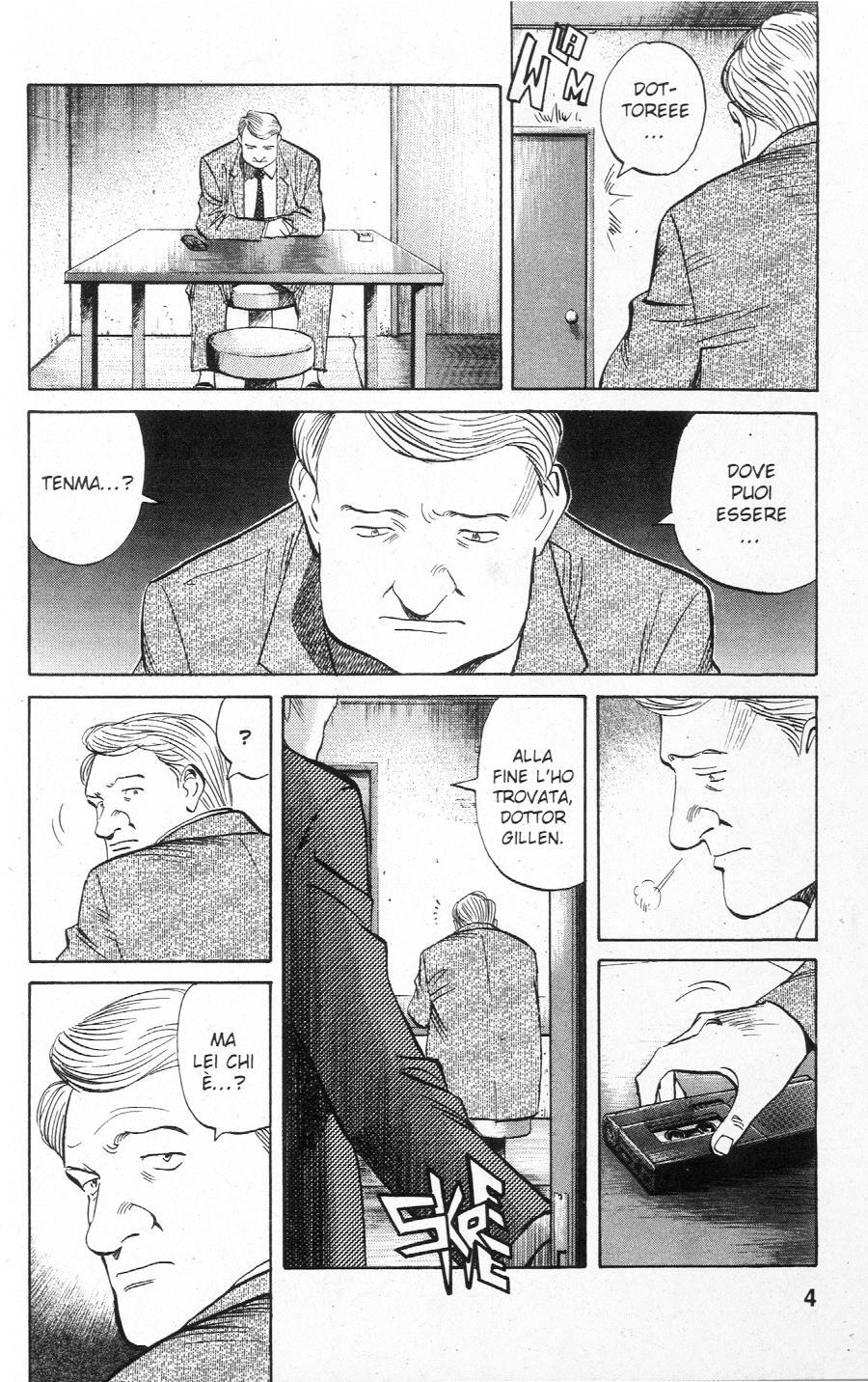 Read Monster IT Manga Online