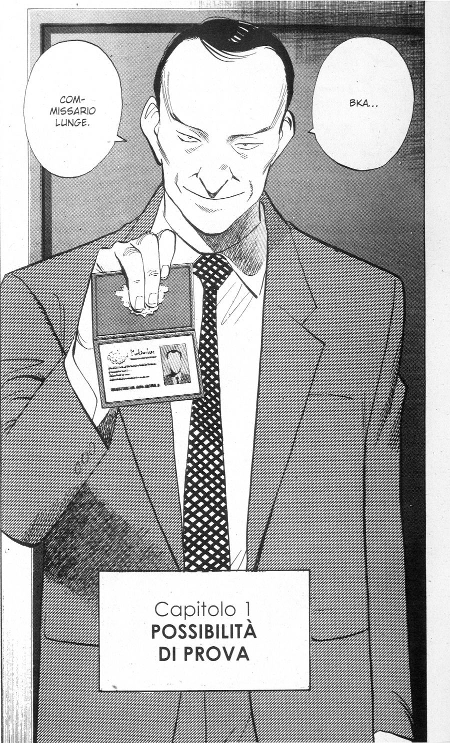 Read Monster IT Manga Online