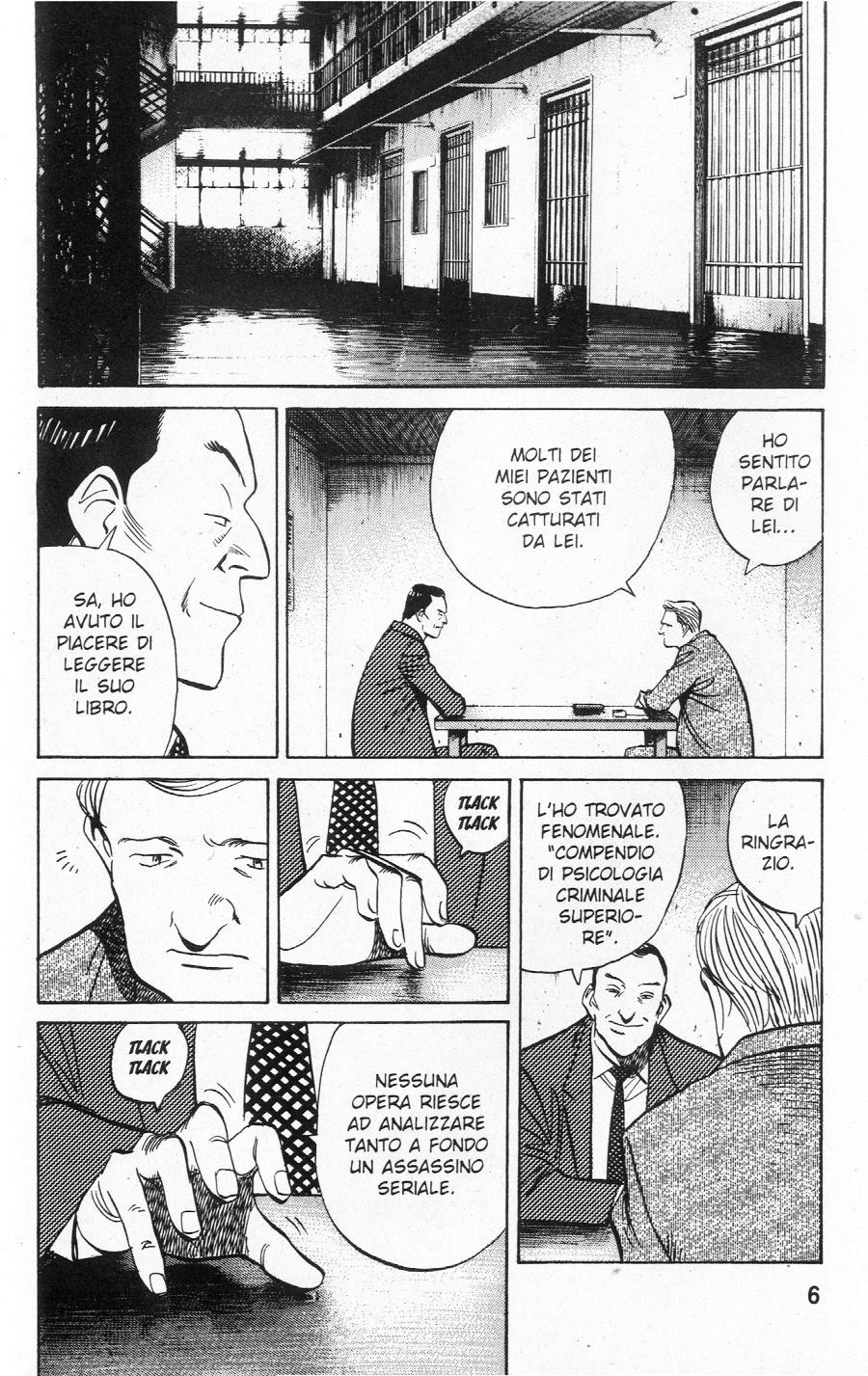 Read Monster IT Manga Online
