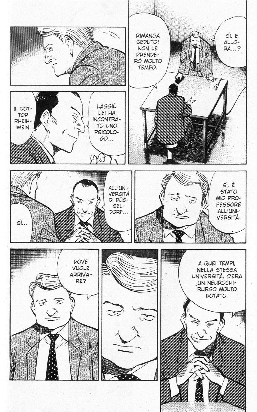 Read Monster IT Manga Online