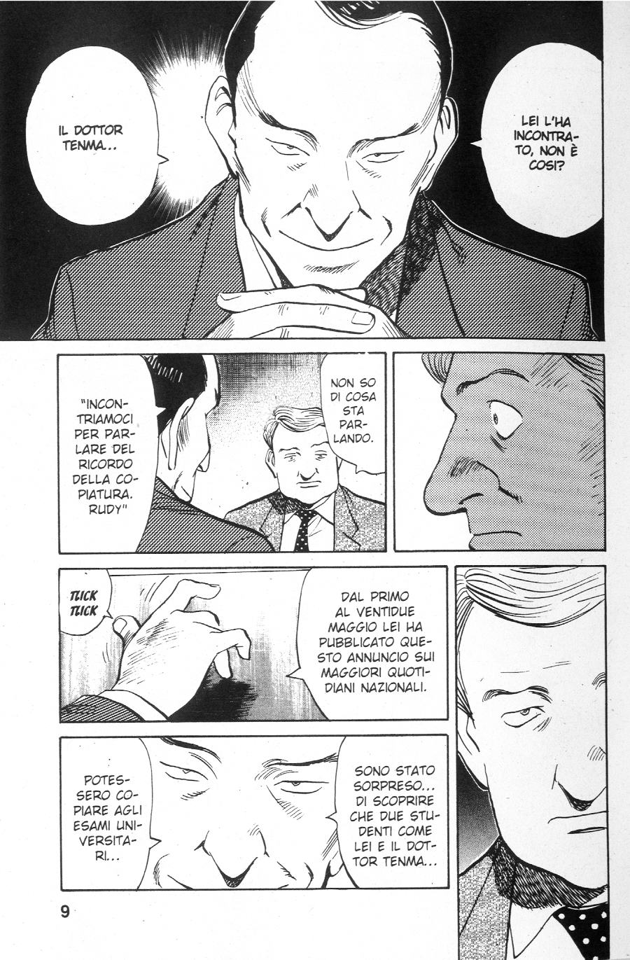 Read Monster IT Manga Online