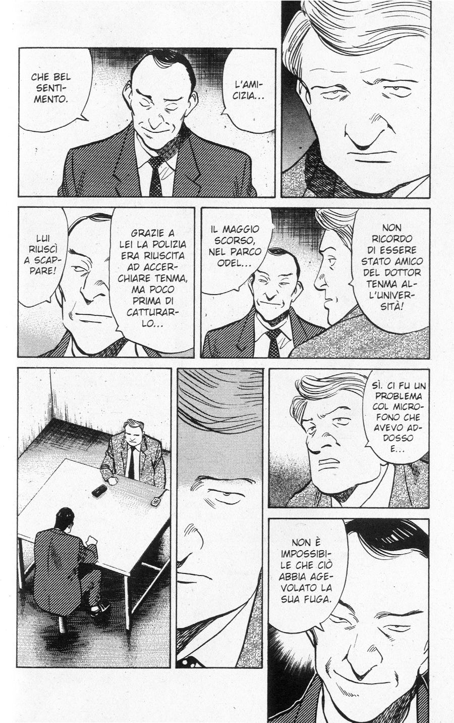Read Monster IT Manga Online