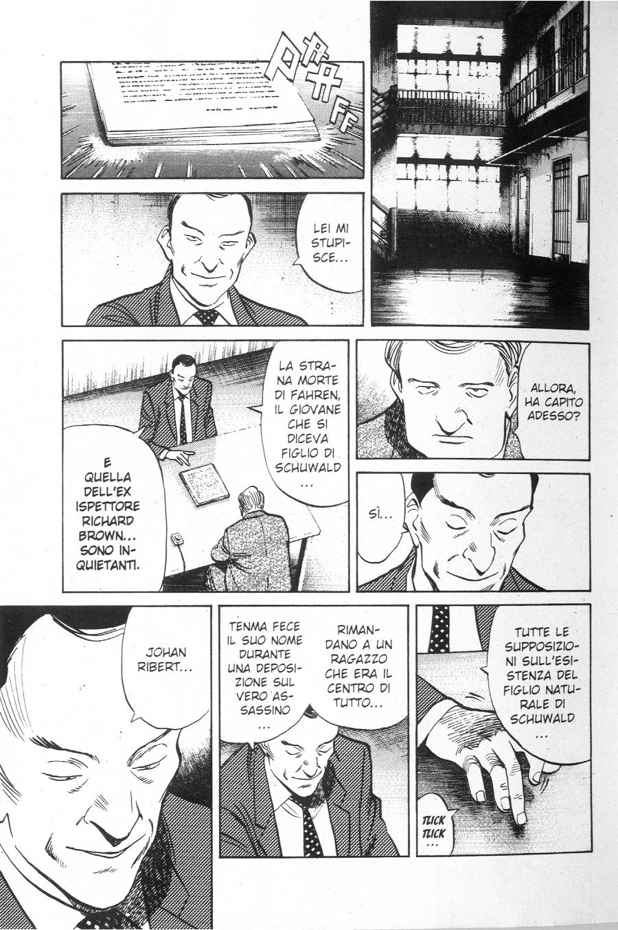 Read Monster IT Manga Online