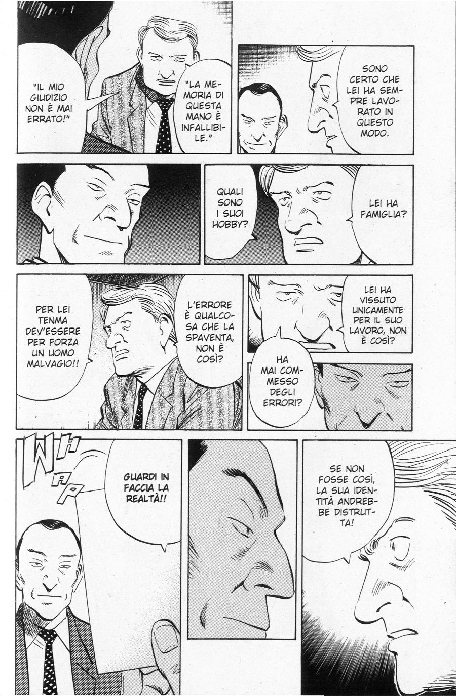 Read Monster IT Manga Online