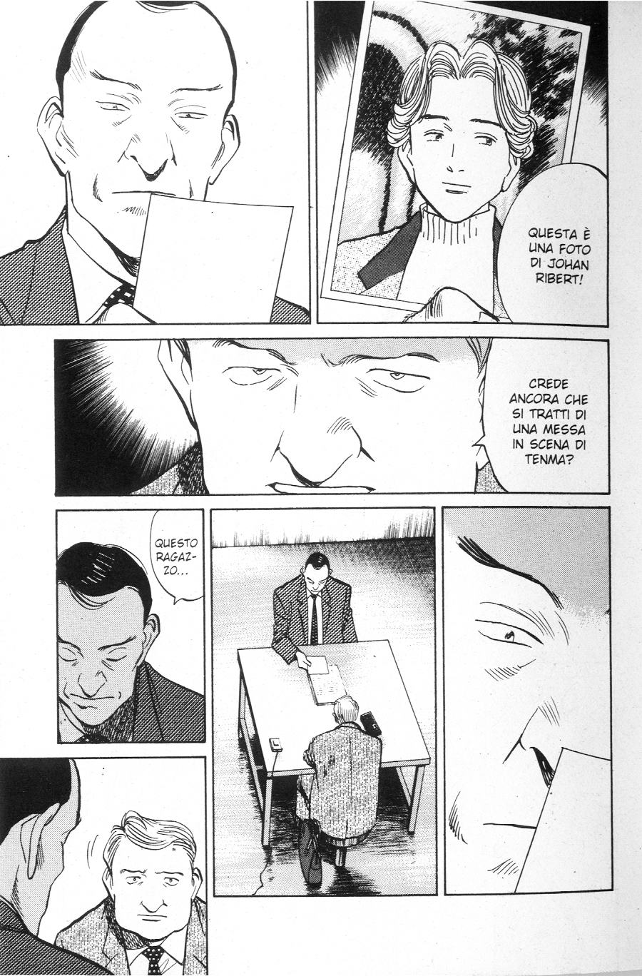 Read Monster IT Manga Online