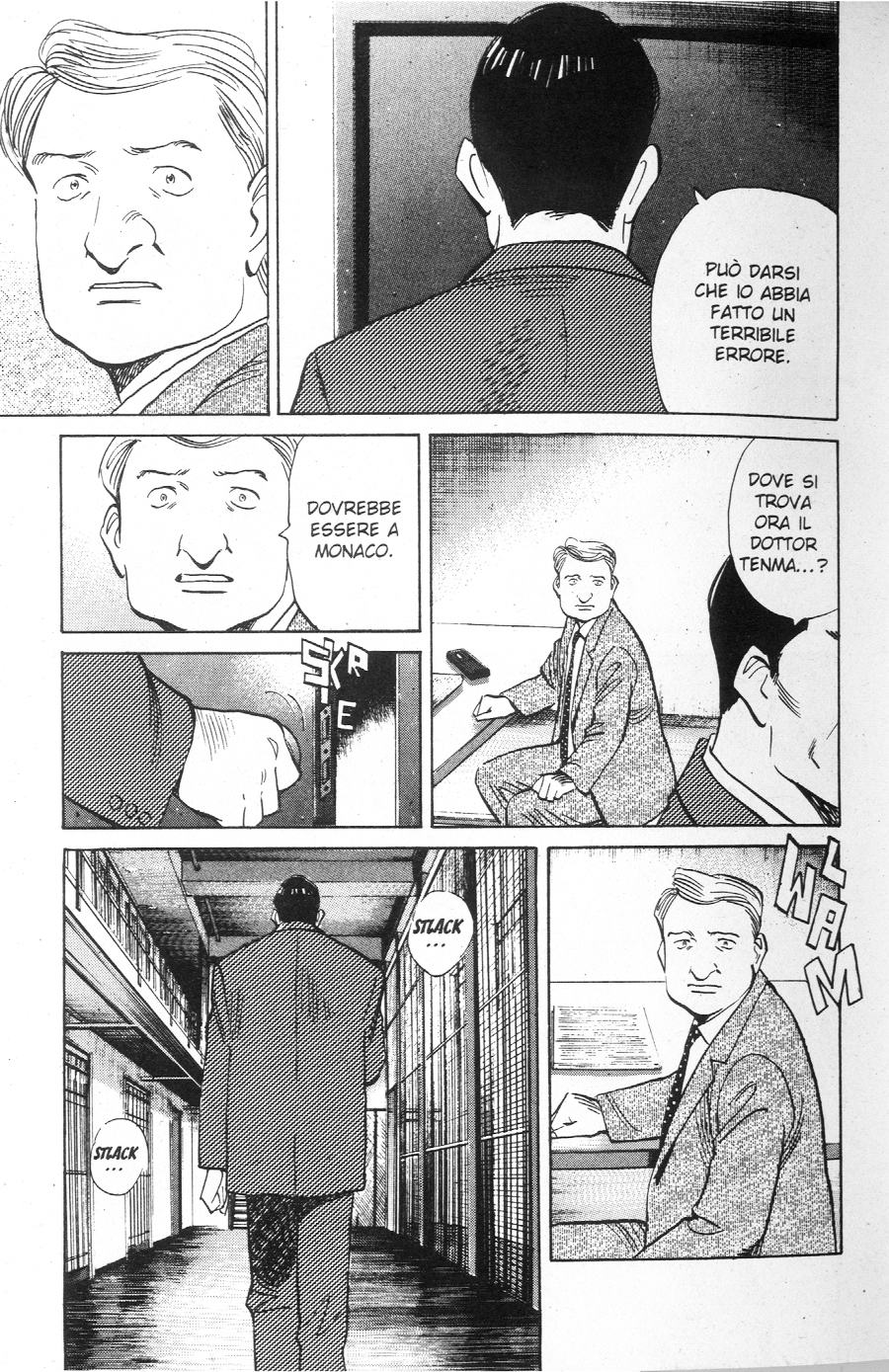 Read Monster IT Manga Online