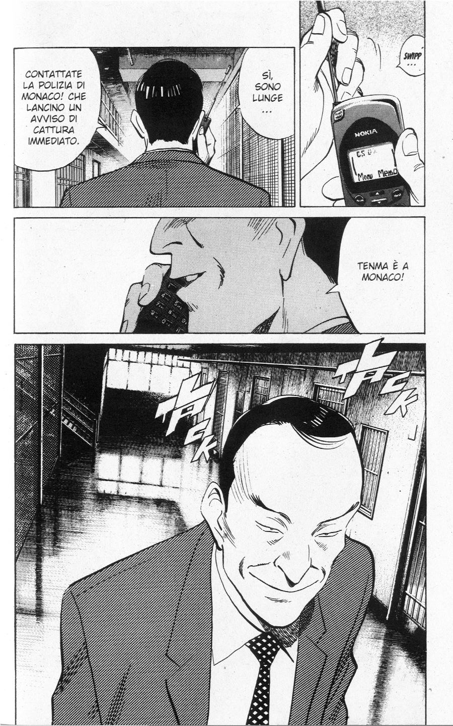 Read Monster IT Manga Online