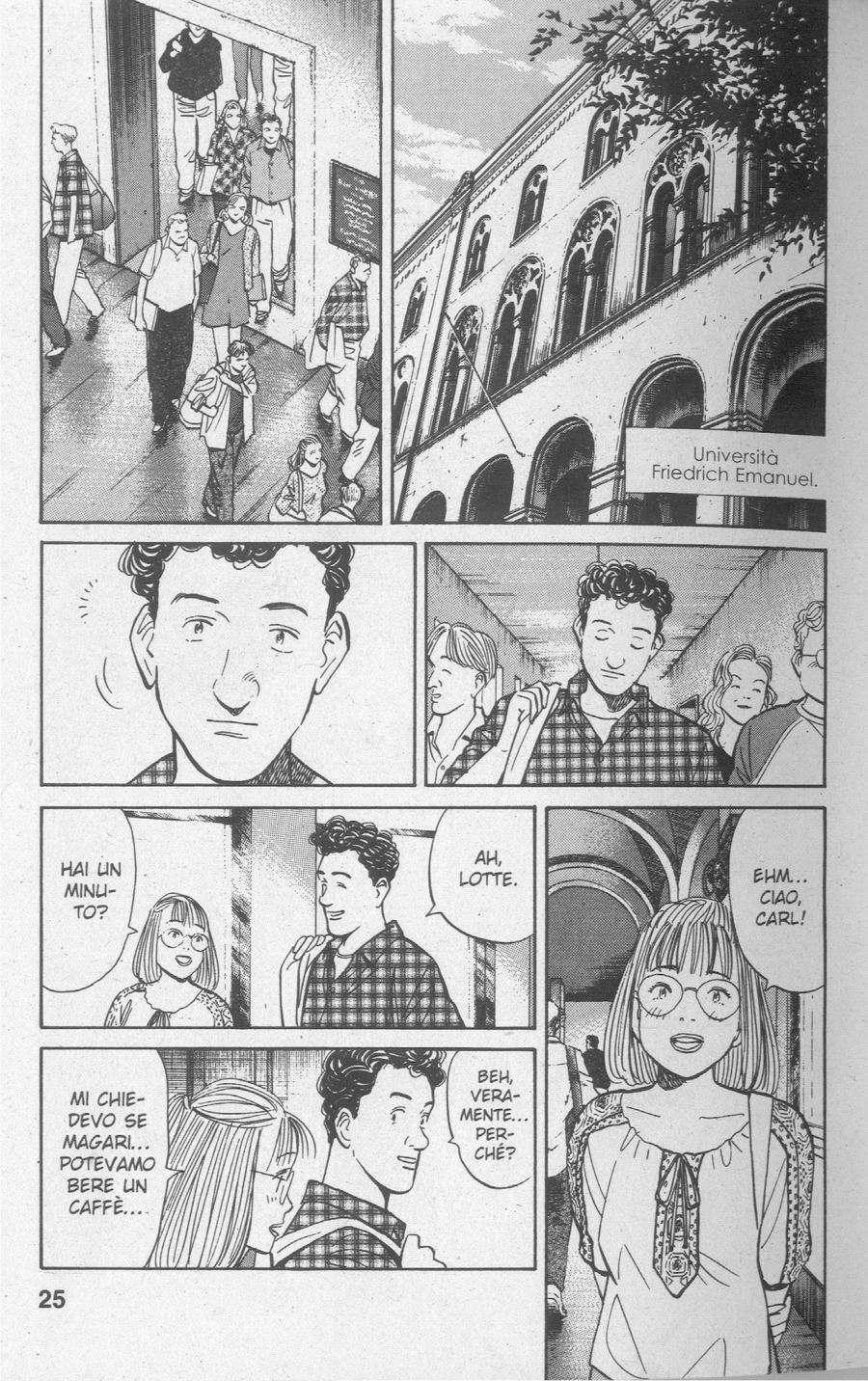 Read Monster IT Manga Online
