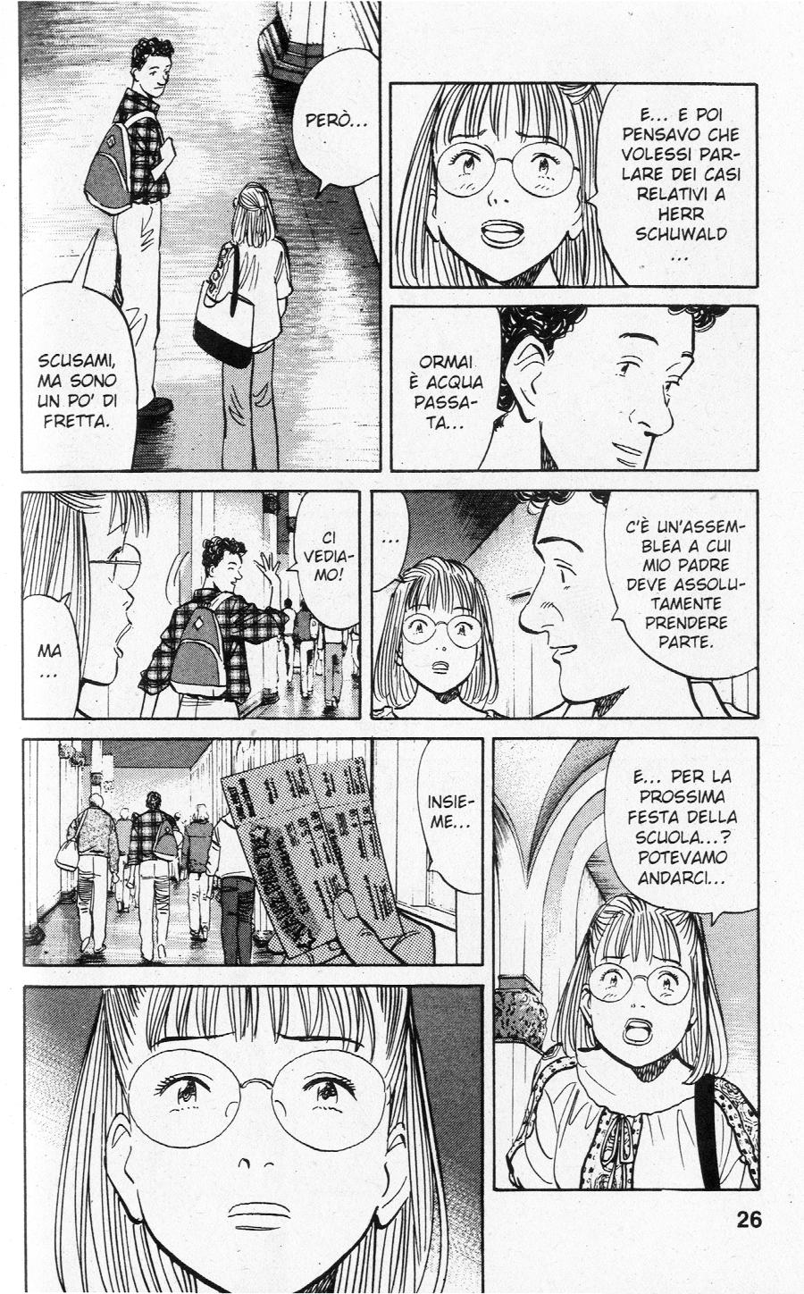 Read Monster IT Manga Online