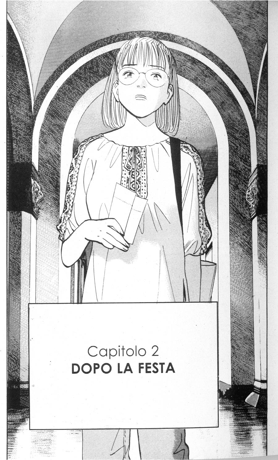 Read Monster IT Manga Online