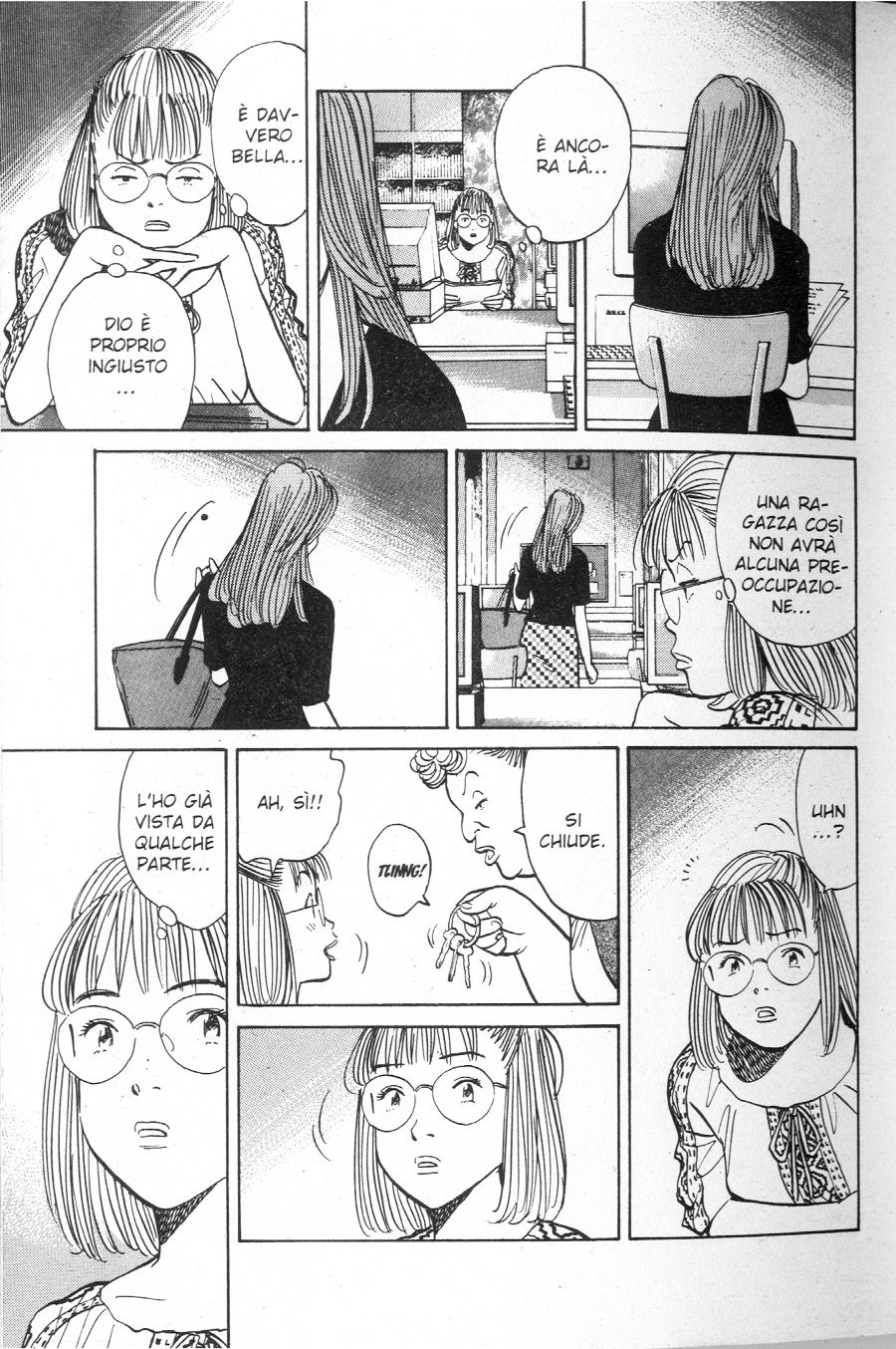 Read Monster IT Manga Online