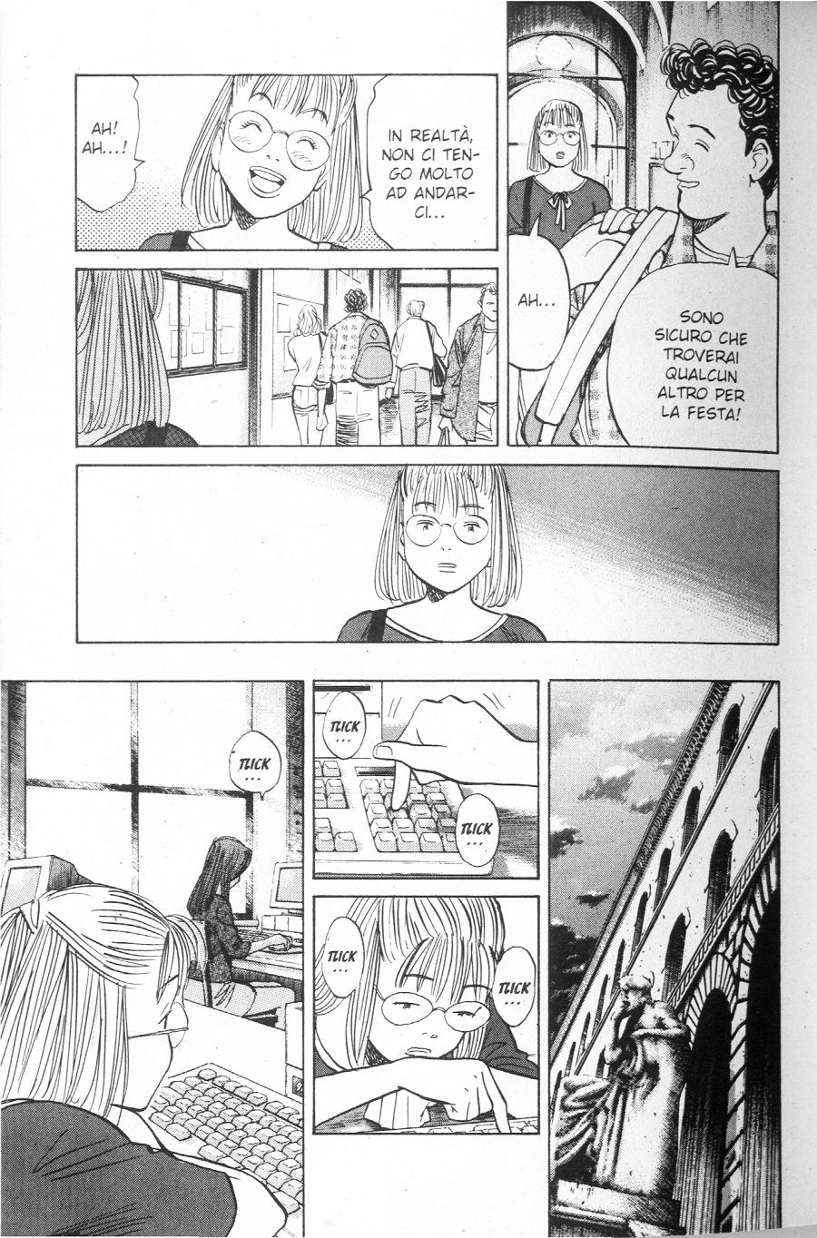Read Monster IT Manga Online