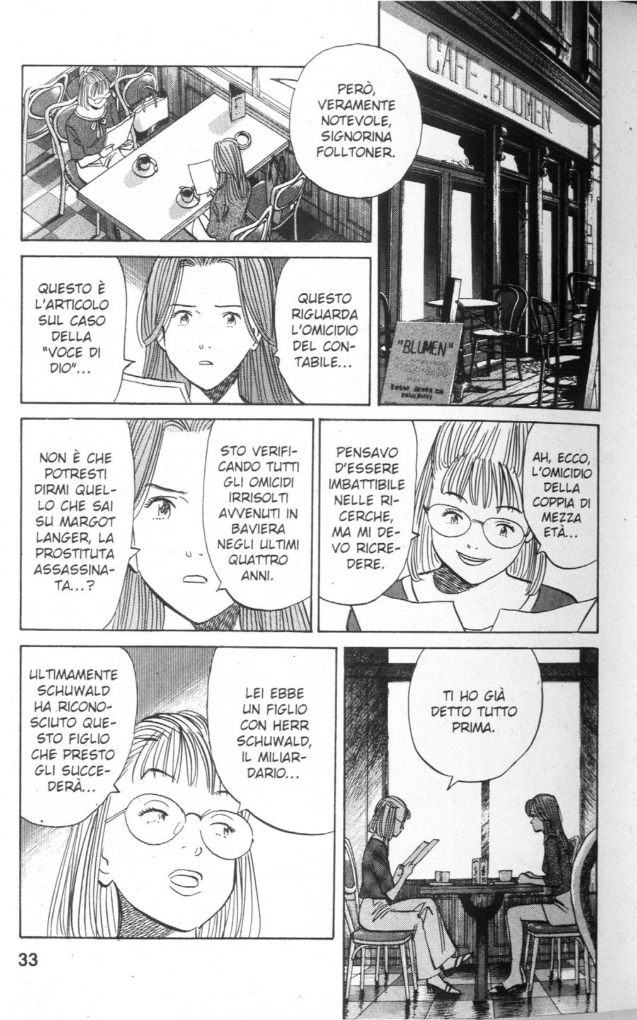Read Monster IT Manga Online