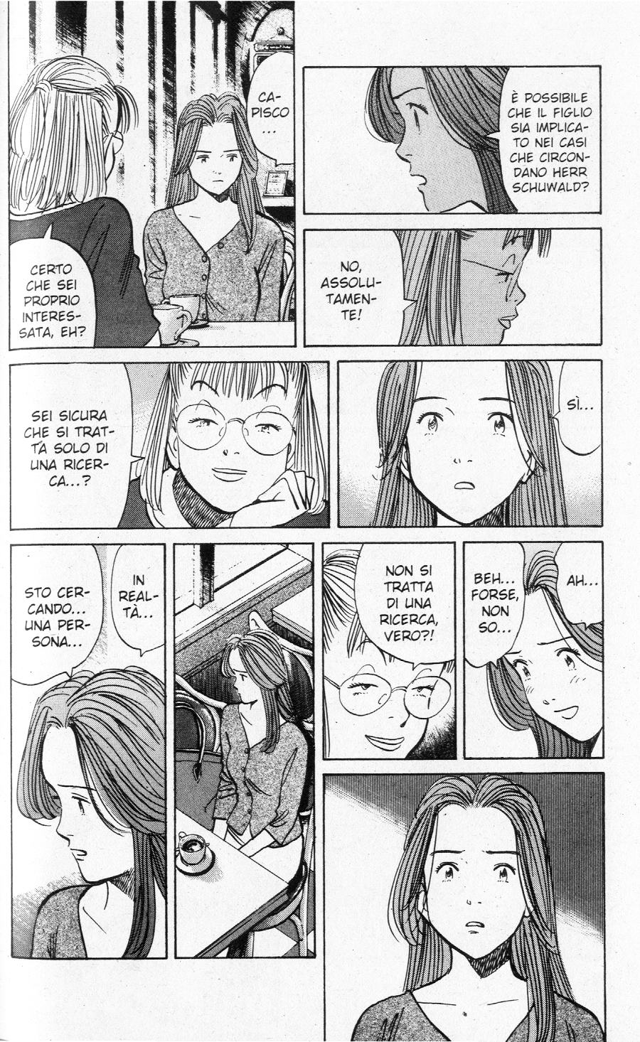 Read Monster IT Manga Online