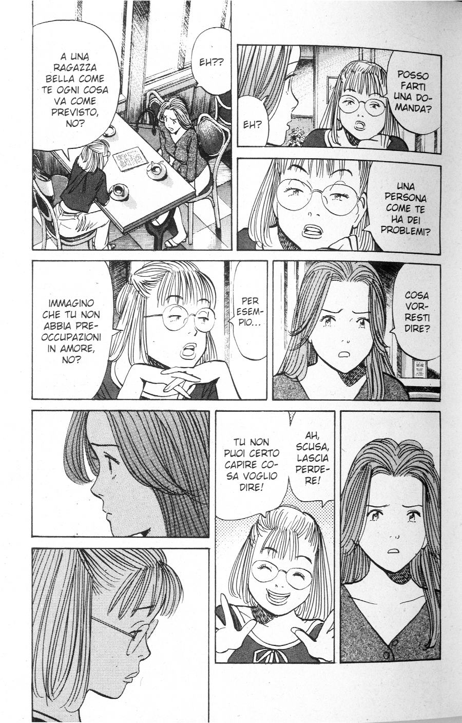 Read Monster IT Manga Online