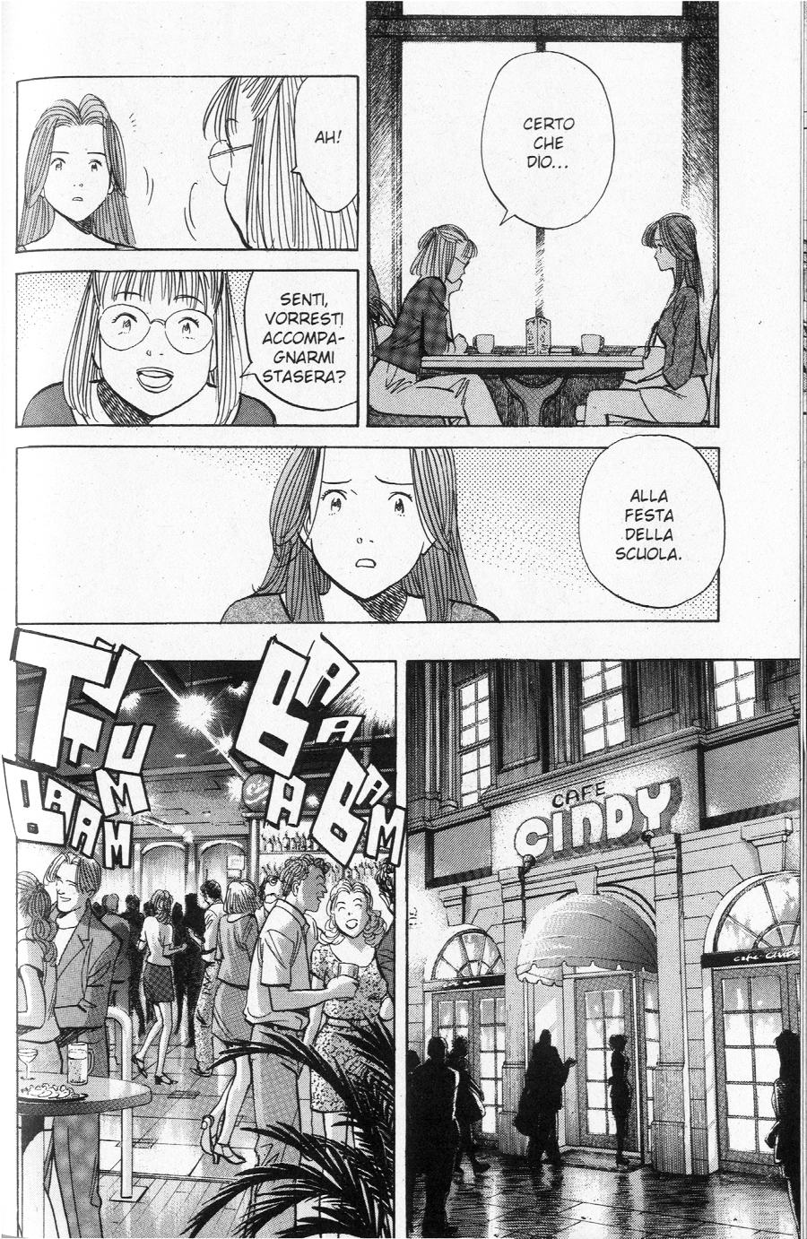 Read Monster IT Manga Online