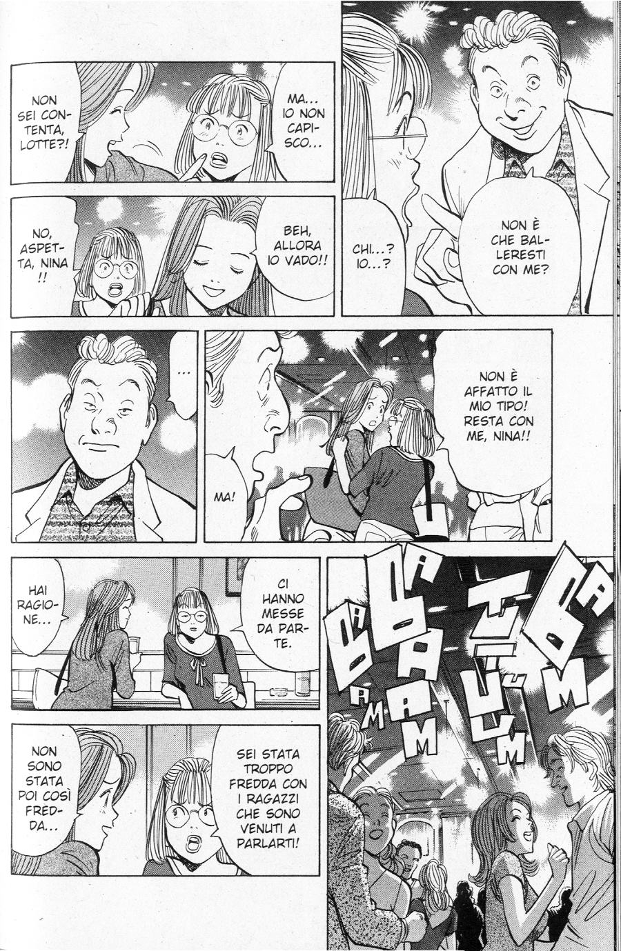 Read Monster IT Manga Online