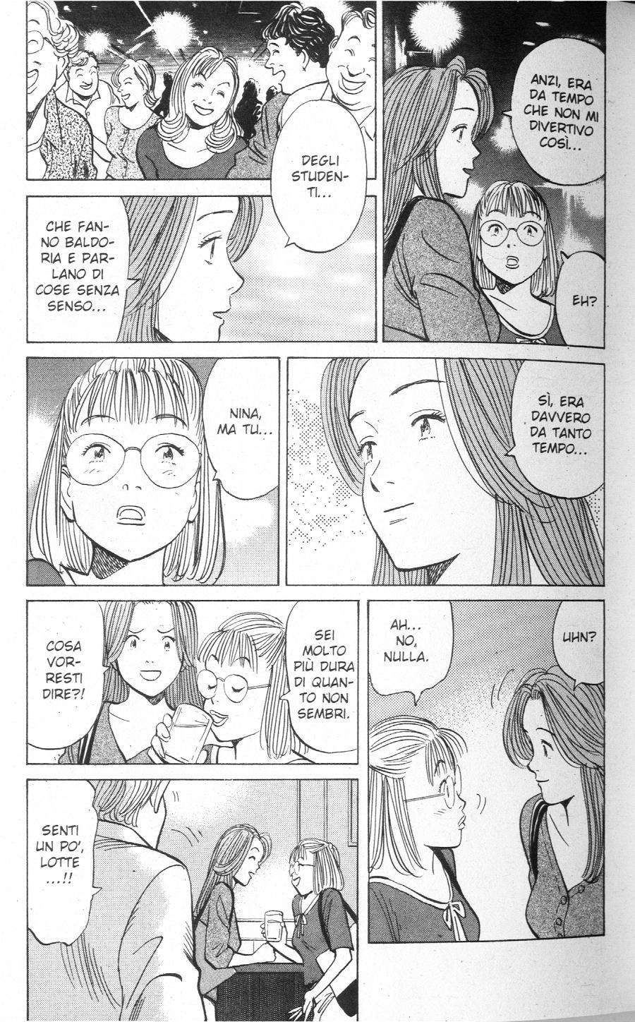 Read Monster IT Manga Online