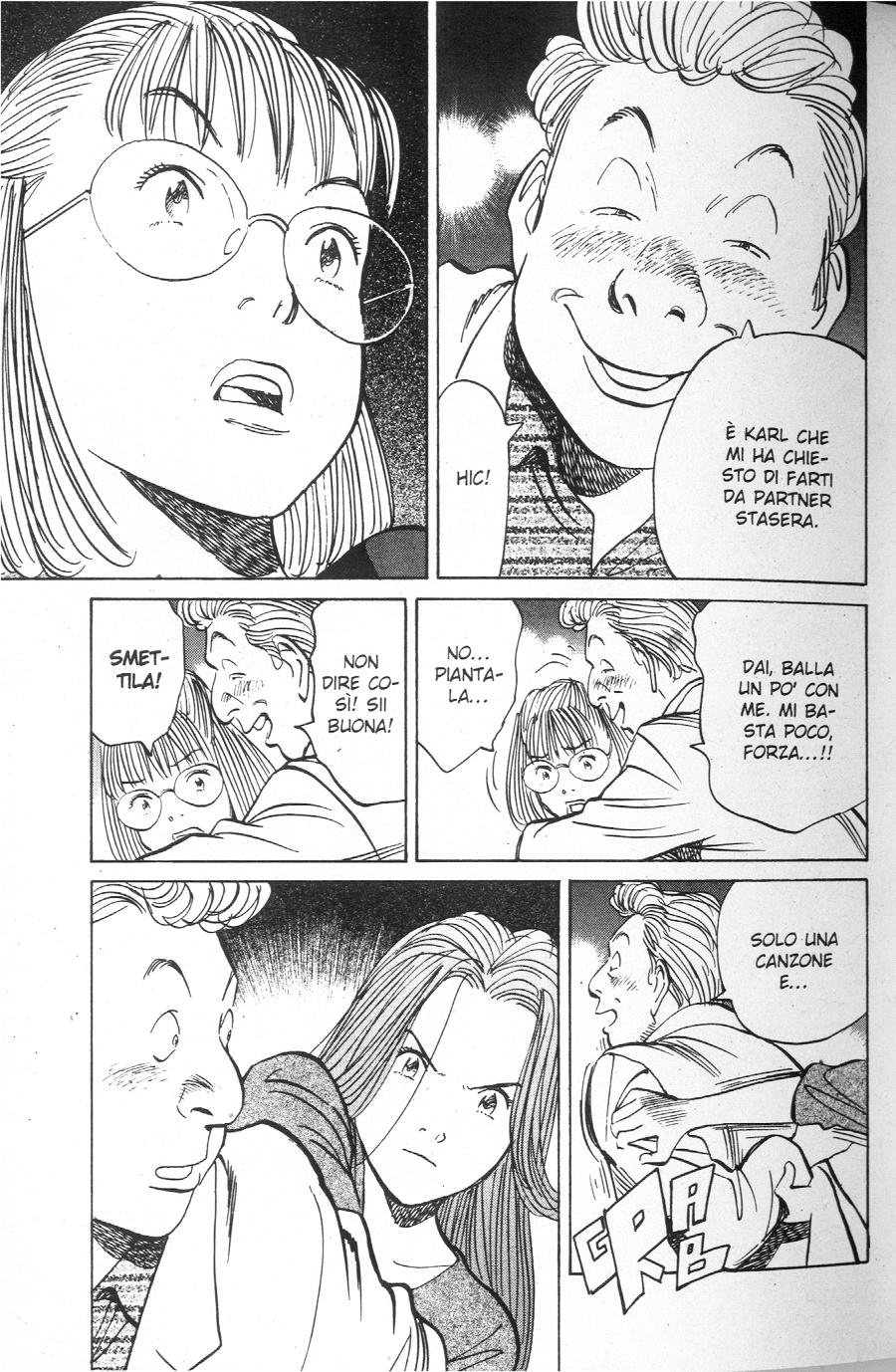 Read Monster IT Manga Online