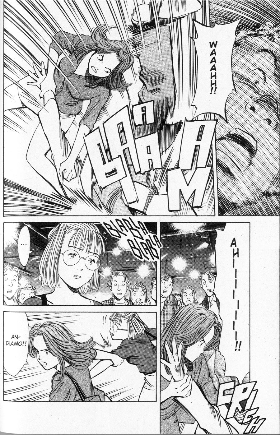 Read Monster IT Manga Online