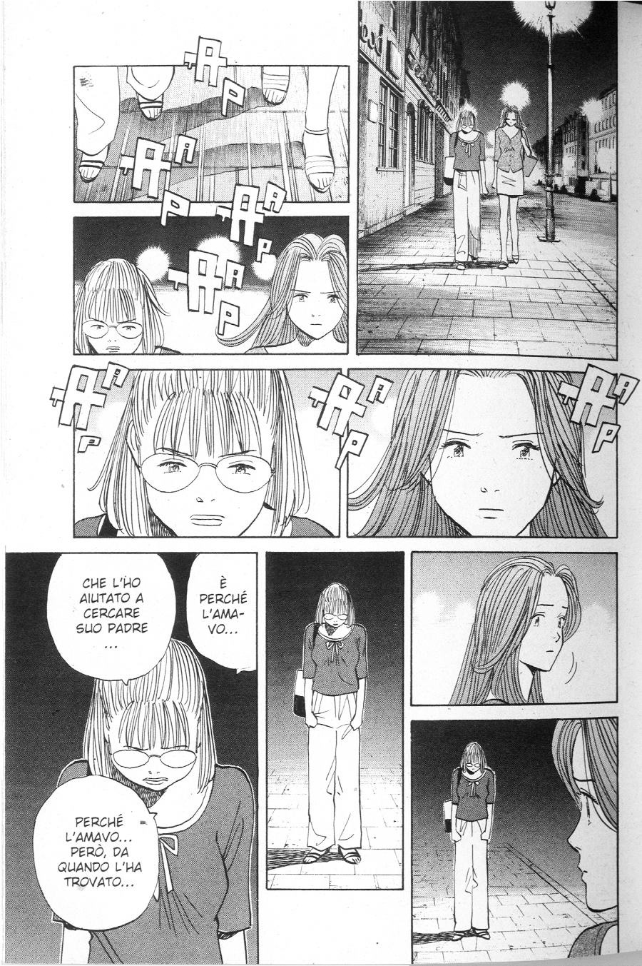 Read Monster IT Manga Online