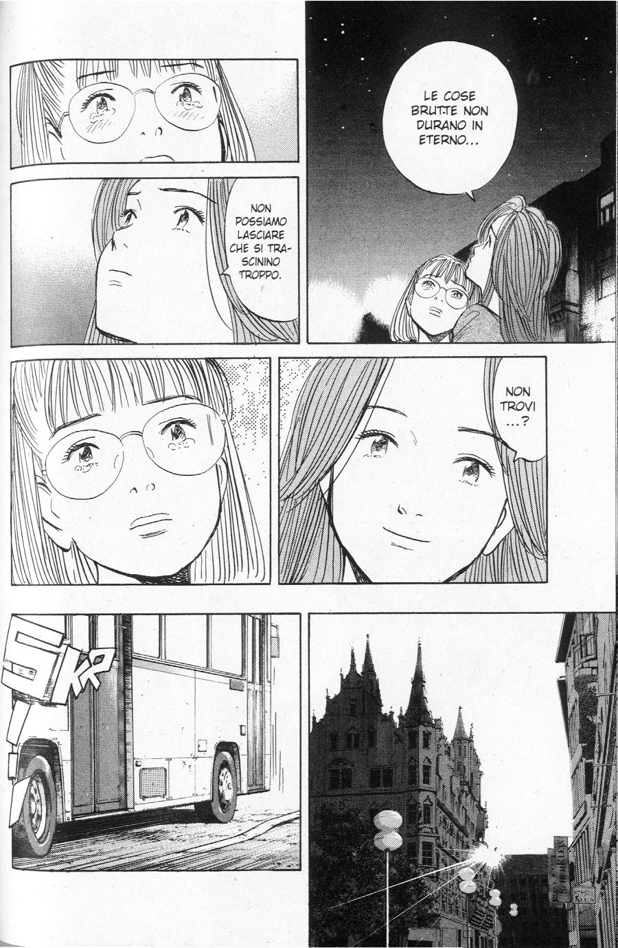 Read Monster IT Manga Online