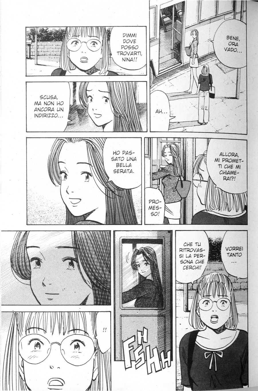 Read Monster IT Manga Online
