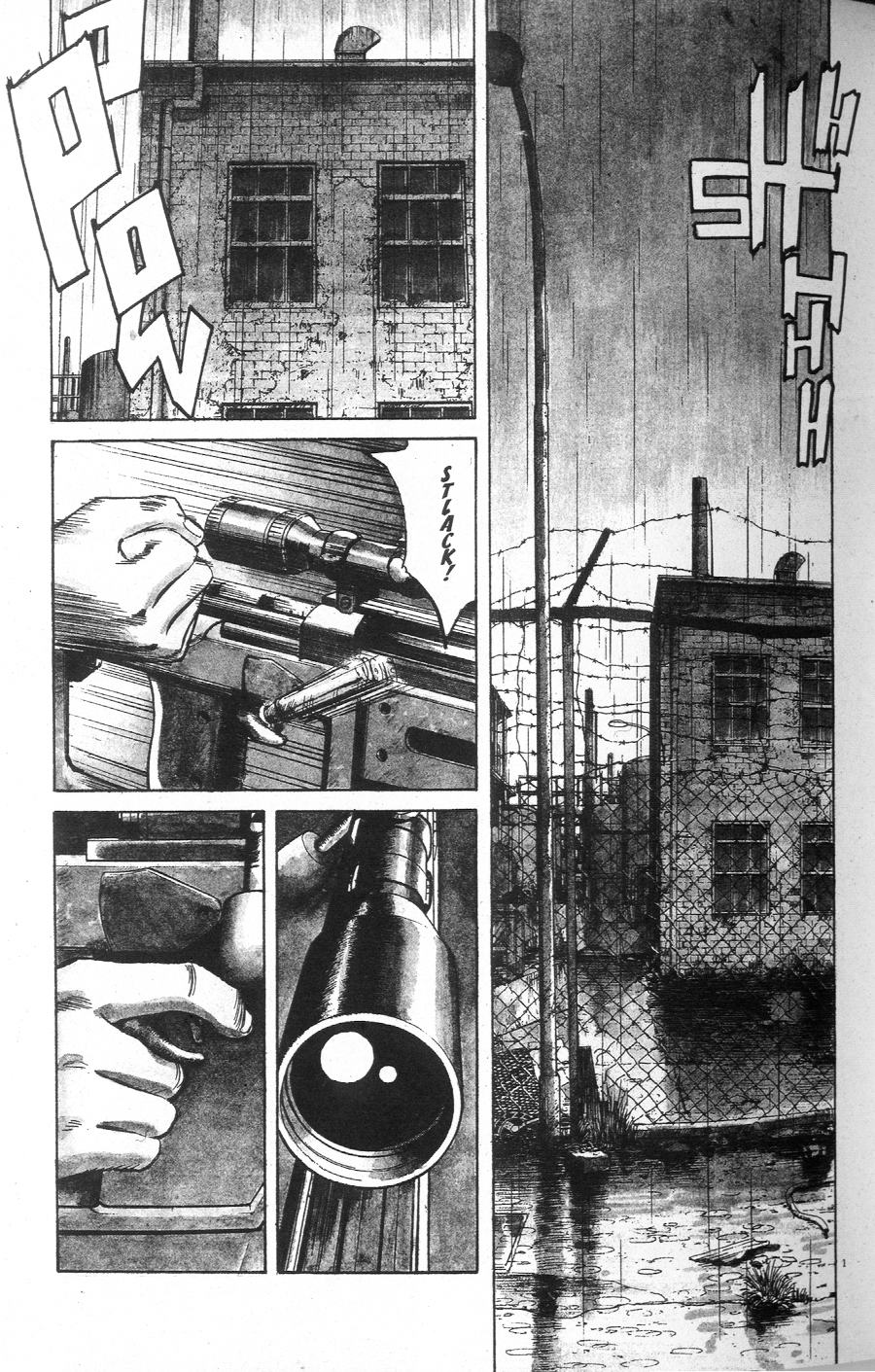 Read Monster IT Manga Online