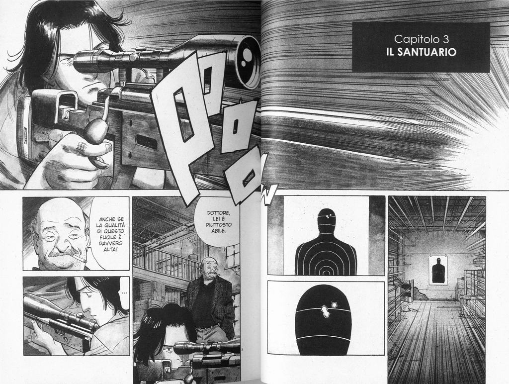 Read Monster IT Manga Online