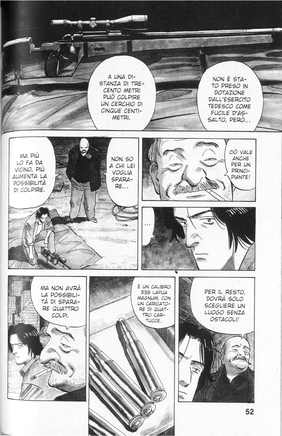 Read Monster IT Manga Online