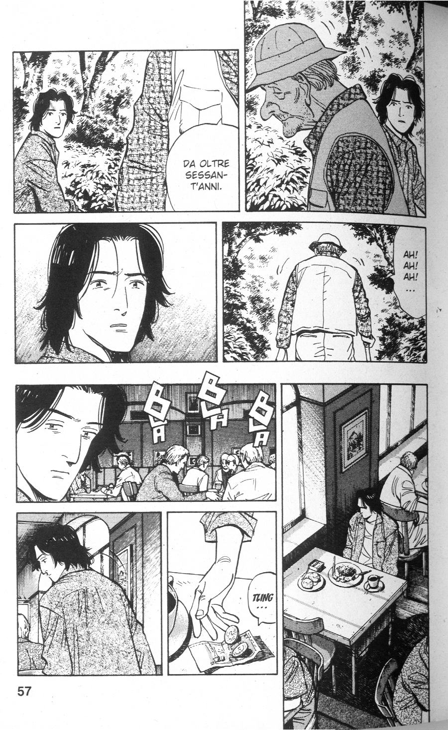 Read Monster IT Manga Online