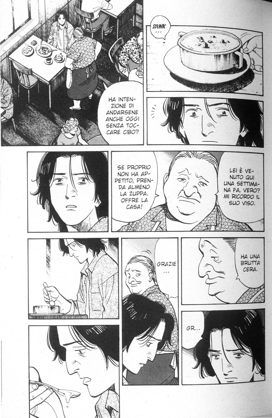 Read Monster IT Manga Online