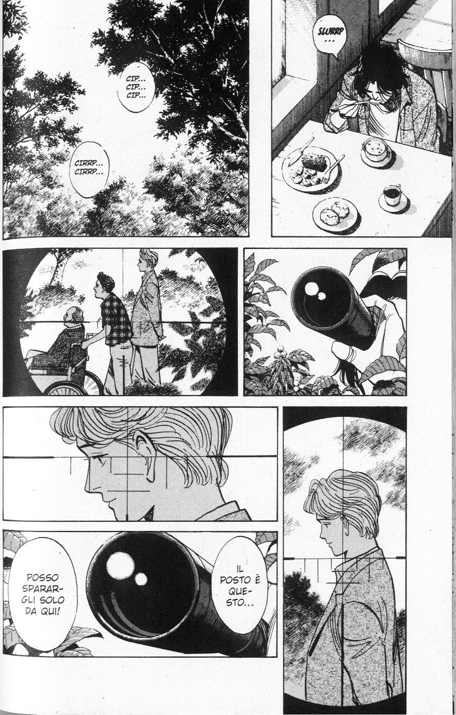 Read Monster IT Manga Online