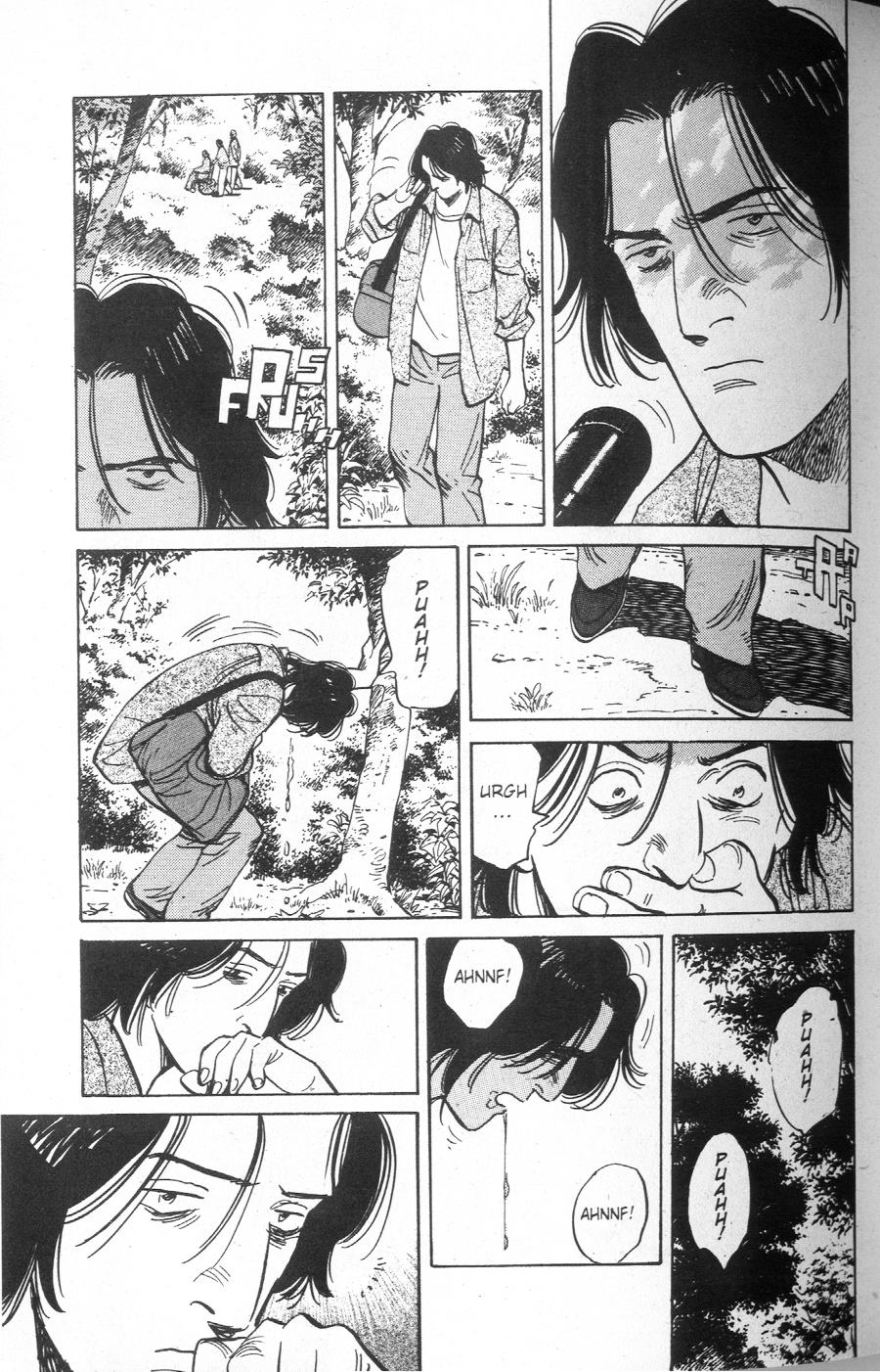 Read Monster IT Manga Online