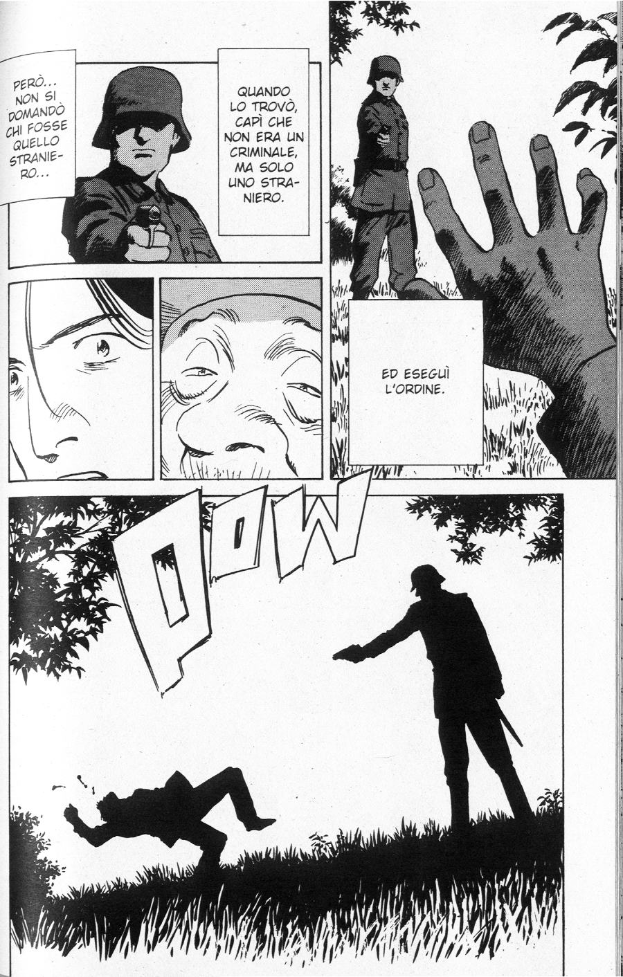 Read Monster IT Manga Online