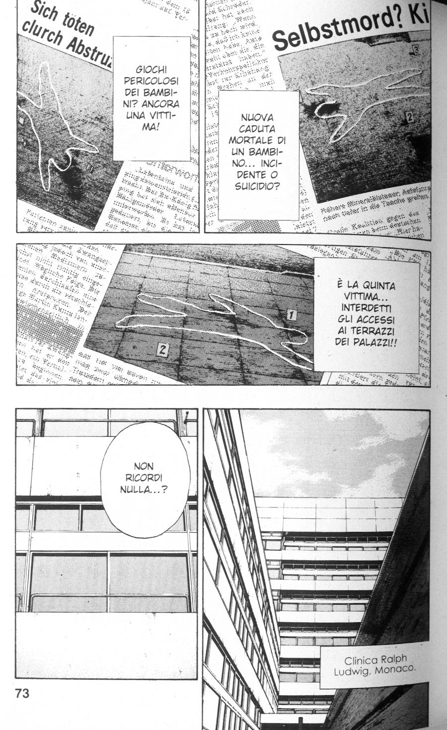 Read Monster IT Manga Online