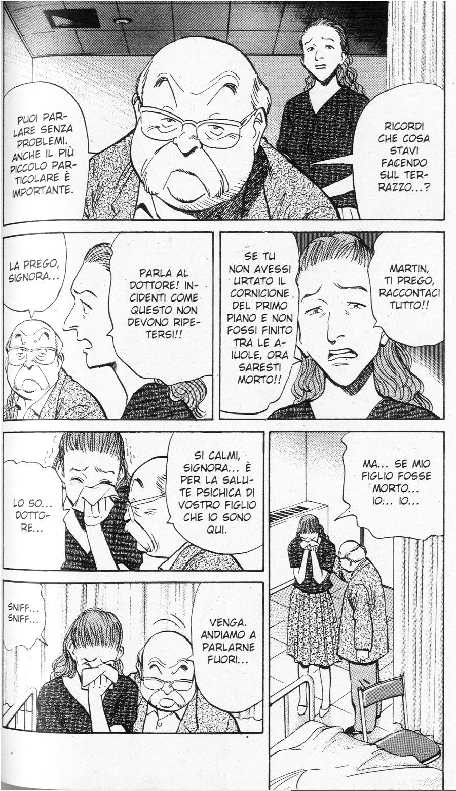 Read Monster IT Manga Online