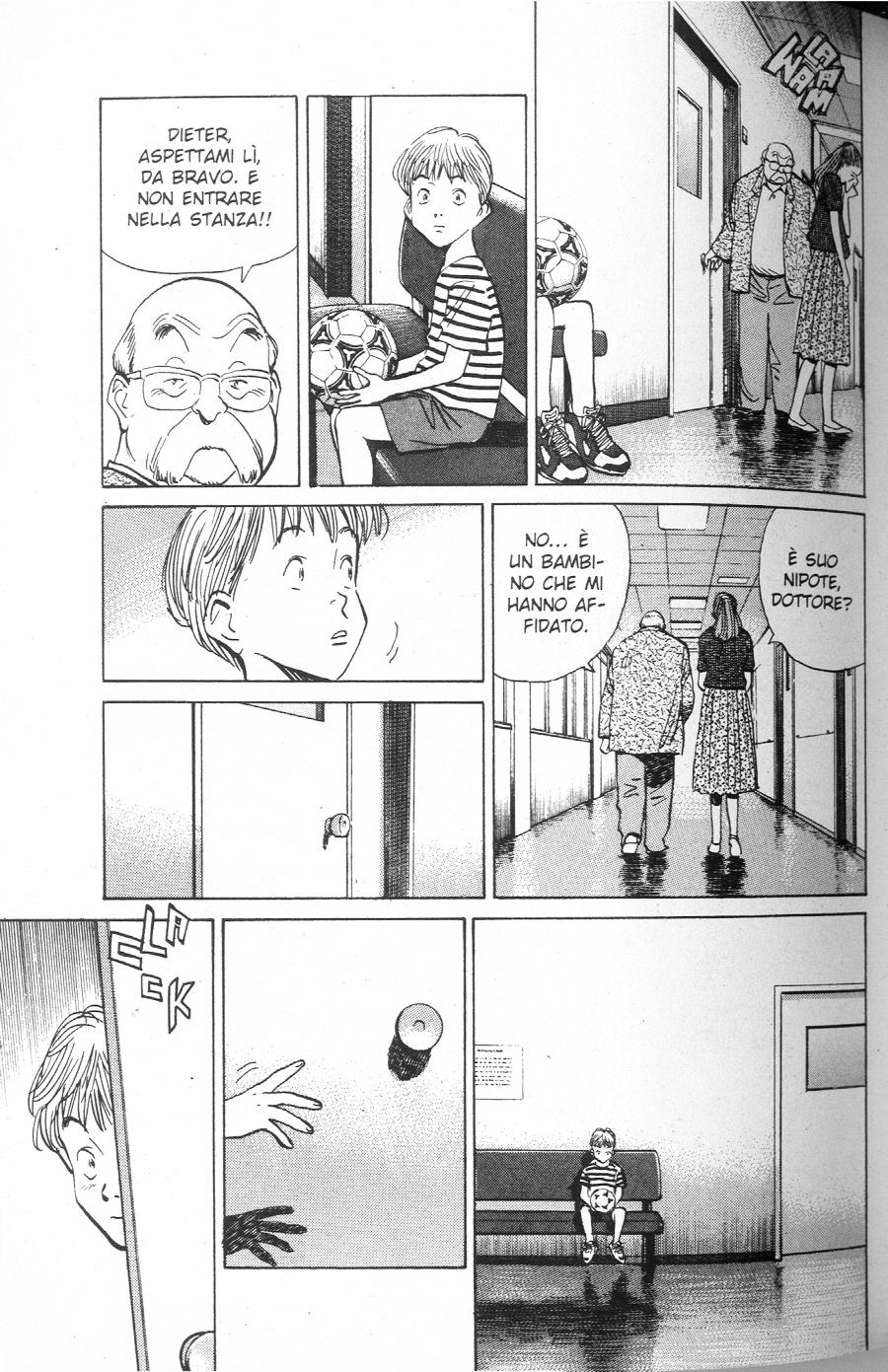 Read Monster IT Manga Online