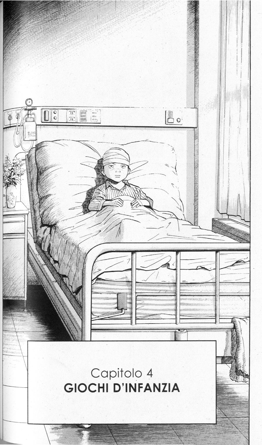Read Monster IT Manga Online