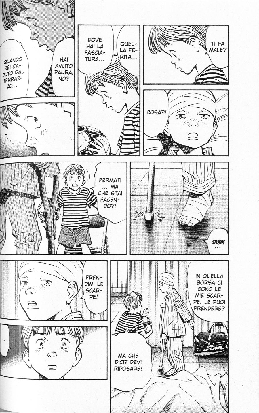 Read Monster IT Manga Online